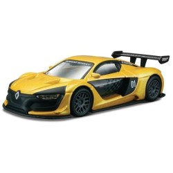 Renault Sport Metallic Yellow BBURAGO
