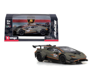 Lamborghini Huracan Super Trofeo Evo2 BBURAGO