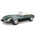 Jaguar E-Type Cabriolet 1:18 BBURAGO