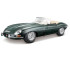 Jaguar E-Type Cabriolet 1:18 BBURAGO