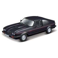 Ford Capri 1600 GT black 1:24 BBURAGO