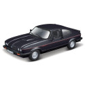 Ford Capri 1600 GT black 1:24 BBURAGO