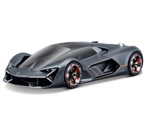Lamborghini Terzo Millennio gray 1:24 BBURAGO