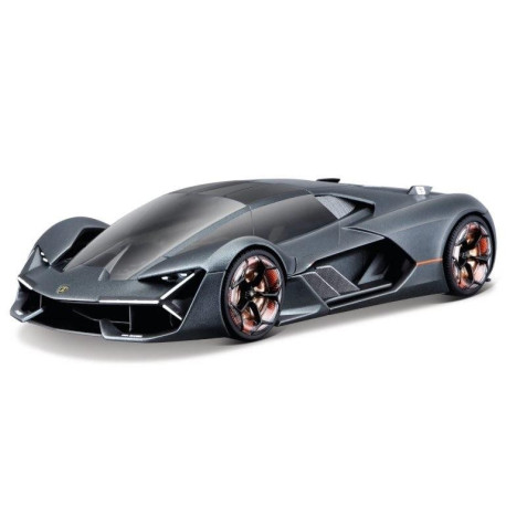 Lamborghini Terzo Millennio gray 1:24 BBURAGO
