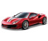 Ferrari 488 Pista red 1:24 BBURAGO