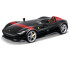 Ferrari Monza SP1 black 1:24 BBURAGO