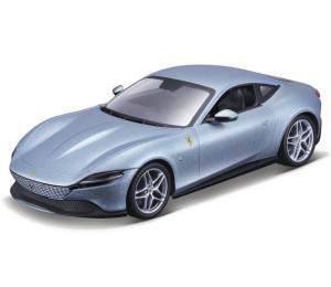 Ferrari Roma grey 1:24 BBURAGO