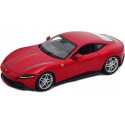 Ferrari Roma red 1:24 BBURAGO