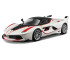 Ferrari FXX-K white 1:24 BBURAGO