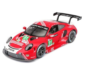 Porsche 911 RSR LM 2020 1:24 BBURAGO
