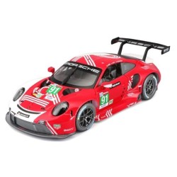 Porsche 911 RSR LM 2020 1:24 BBURAGO