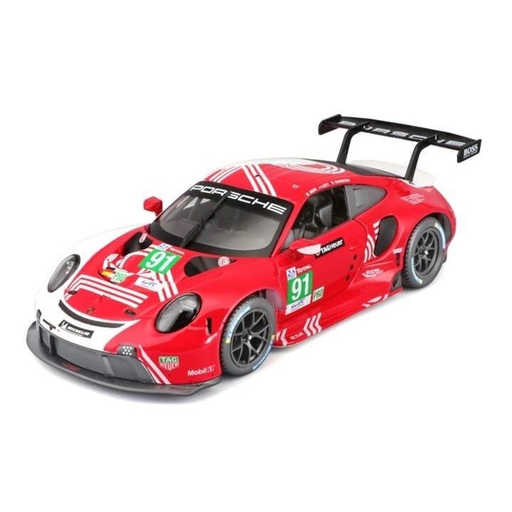 Porsche 911 RSR LM 2020 1:24 BBURAGO