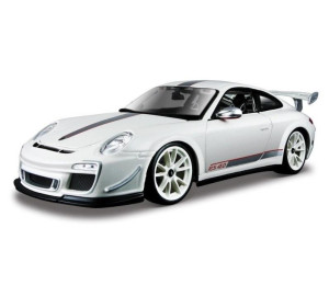 Porsche 911 GT3 RS 4.0 1:18 BBURAGO