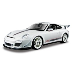 Porsche 911 GT3 RS 4.0 1:18 BBURAGO