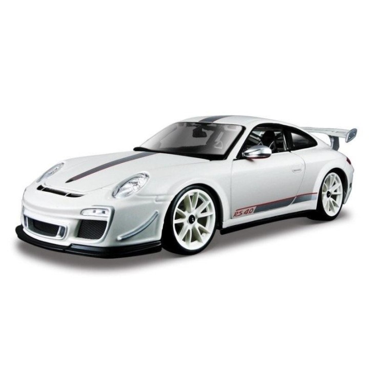 Porsche 911 GT3 RS 4.0 1:18 BBURAGO