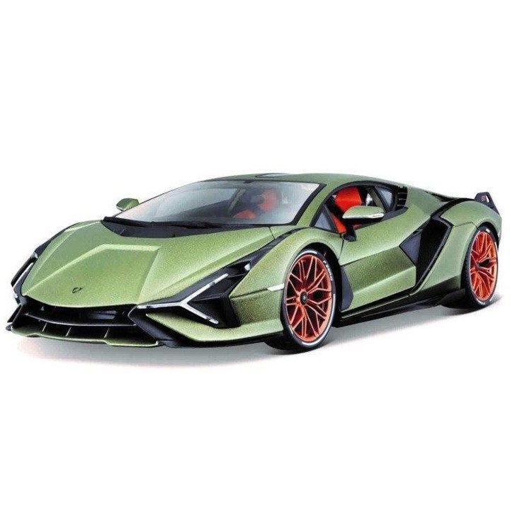 Lamborghini Sian FKP 37 1:18 BBURAGO