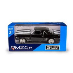 Chevrolet Camaro 1969 - Black (With Hologram)