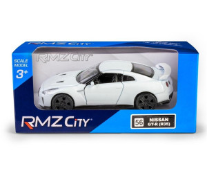 Nissan GT-R (R35) 2017 - White