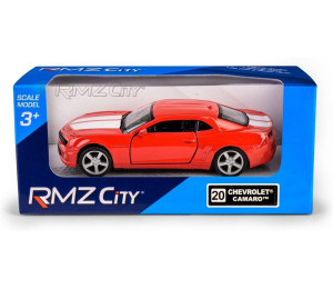 Chevrolet Camaro - Red (With Hologram)