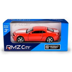 Chevrolet Camaro - Red (With Hologram)