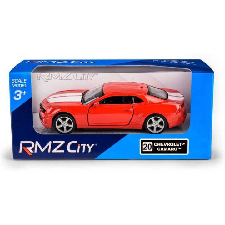 Chevrolet Camaro - Red (With Hologram)
