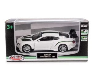 MSZ 1:43 Bentley Continental GT3/67319