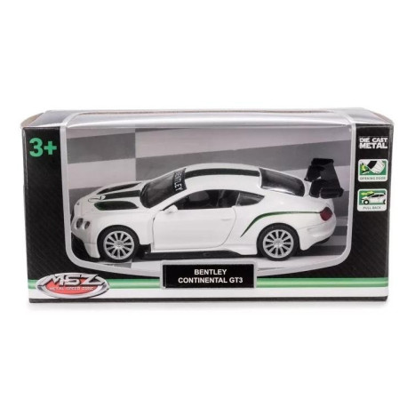 MSZ 1:43 Bentley Continental GT3/67319