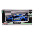 MSZ 1:43 Mercedes-AMG C 63 DTM/67351A/blue