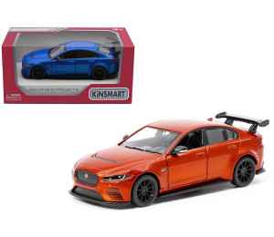Jaguar xe sv project 8 1:38