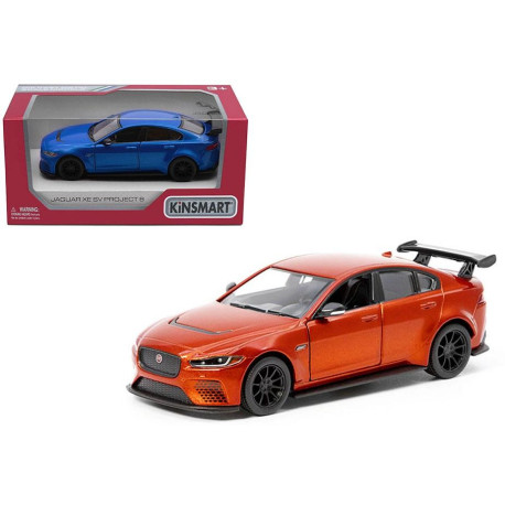 Jaguar xe sv project 8 1:38