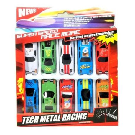 Paleta aut sportowych 10szt