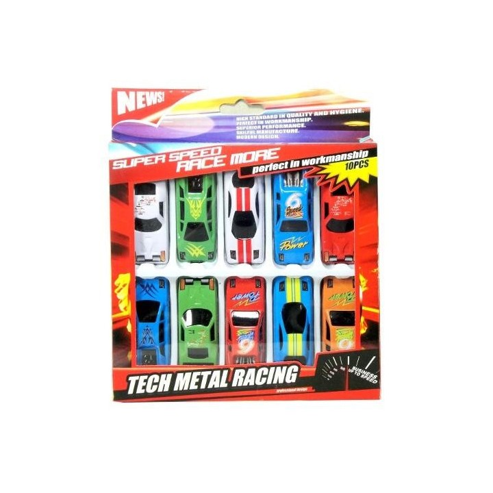 Paleta aut sportowych 10szt