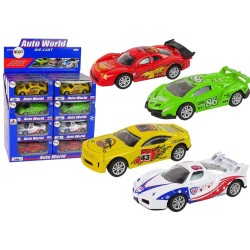 Auto wyścigowe 1:43 MIX