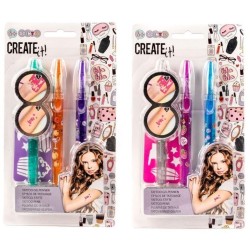 Pisak do robienia tatuażu 3szt mix CREATE IT!