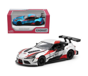 Toyota GR Supra Racing Concept 1:36 MIX KINSMART
