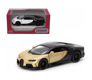 Bugatti Chiron Supersport 1:38 MIX KINSMART