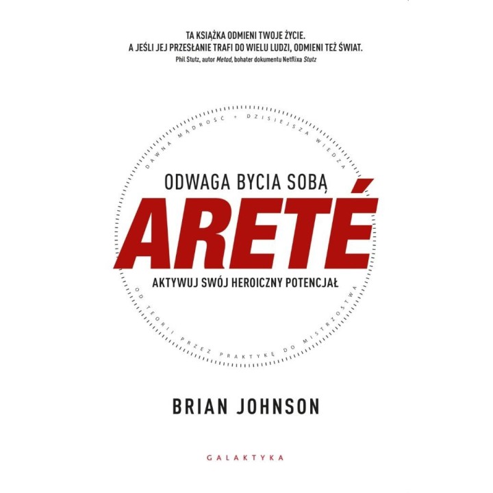 ARETE. Odwaga bycia sobą