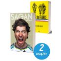 Pakiet: Peter Sagan. Mój świat + Tour de France