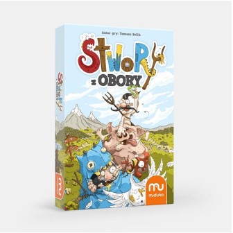 Stwory z obory MUDUKO