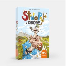 Stwory z obory MUDUKO
