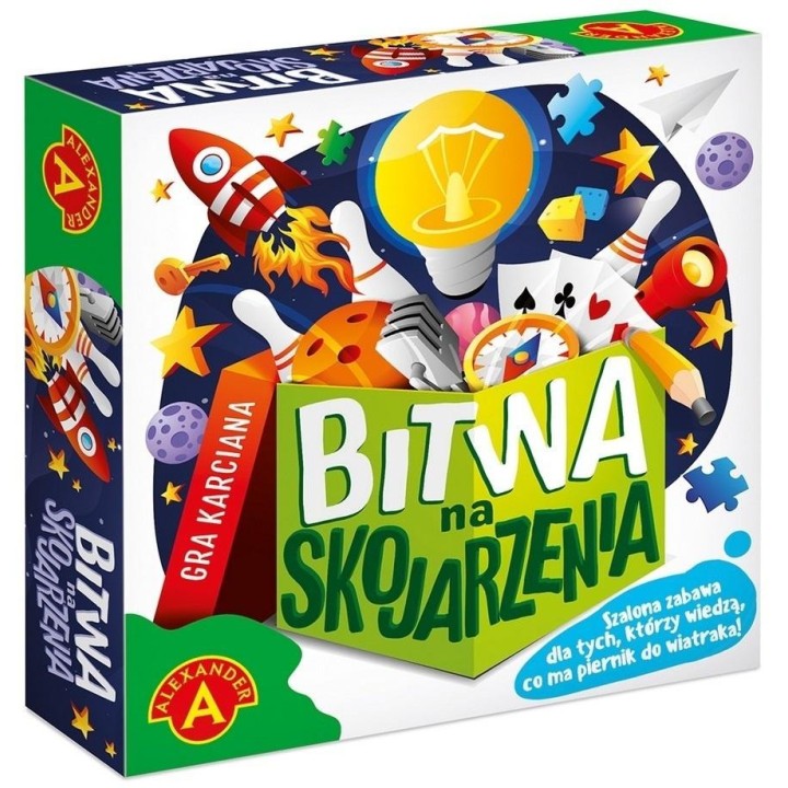 Bitwa na skojarzenia ALEX