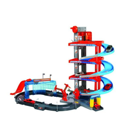 Garaż Mega Dealer Showroom BBURAGO