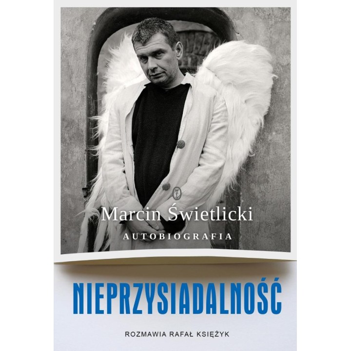 Nieprzysiadalność. Autobiografia