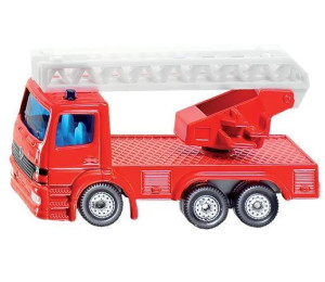 Siku 10 - Wóz strażacki z drabiną S1015