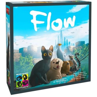 Flow BRAIN GAMES