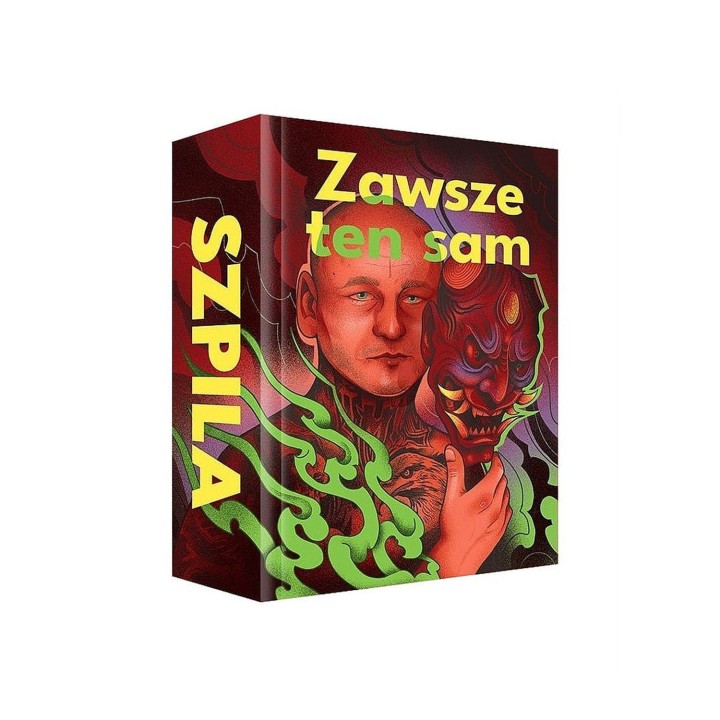 Zawsze ten sam. Szpila