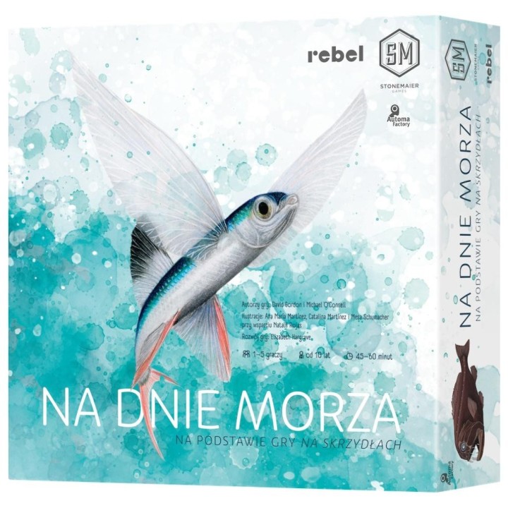 Na dnie morza REBEL