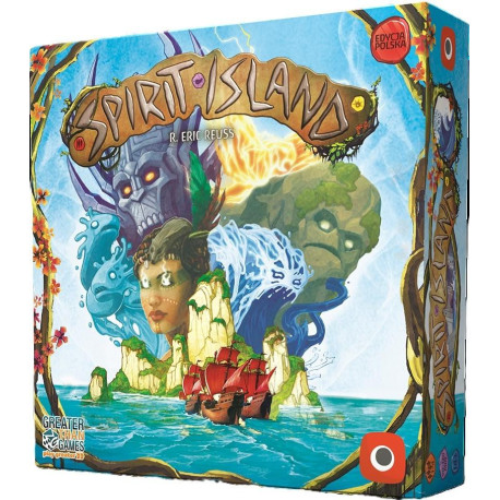 Spirit Island PORTAL