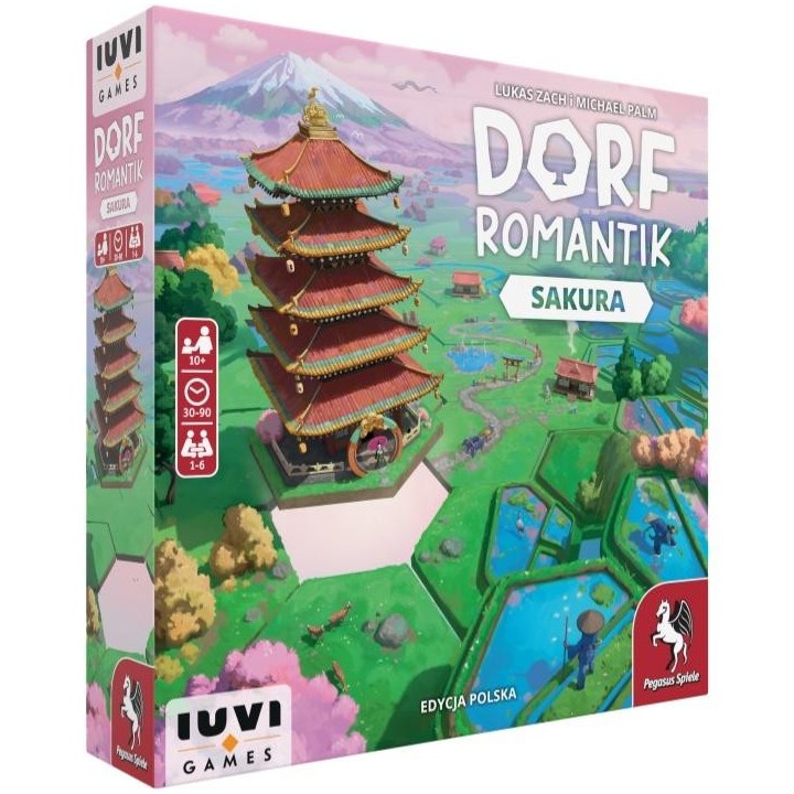 Dorfromantik: Sakura IUVI Games