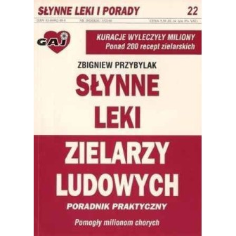 Słynne leki zielarzy ludowych